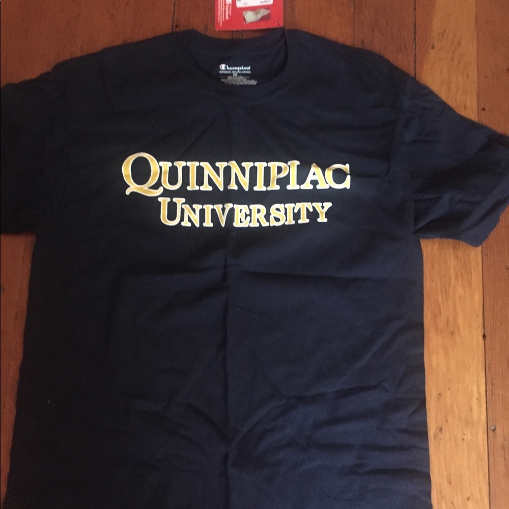 Quinniiac University T-shirt